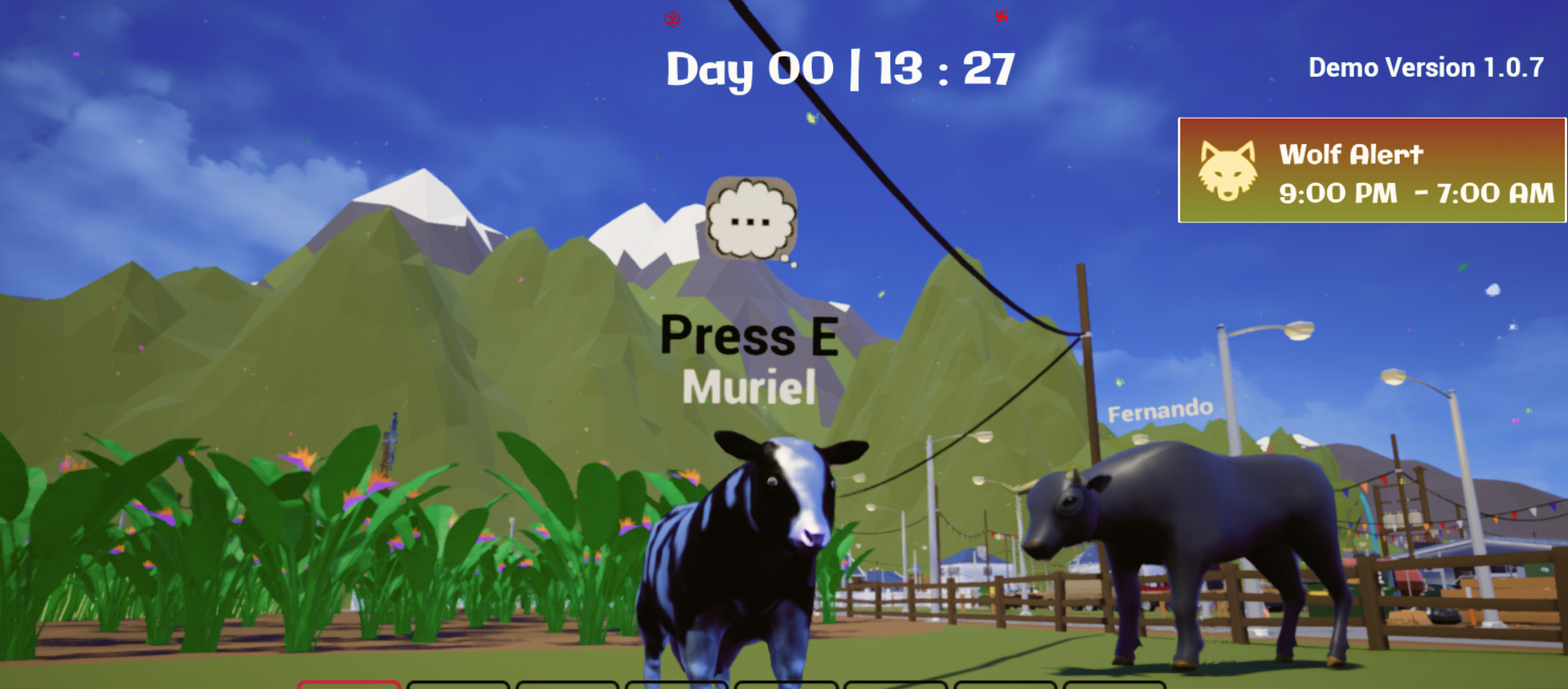 Detective Frizbee - Screenshot 7