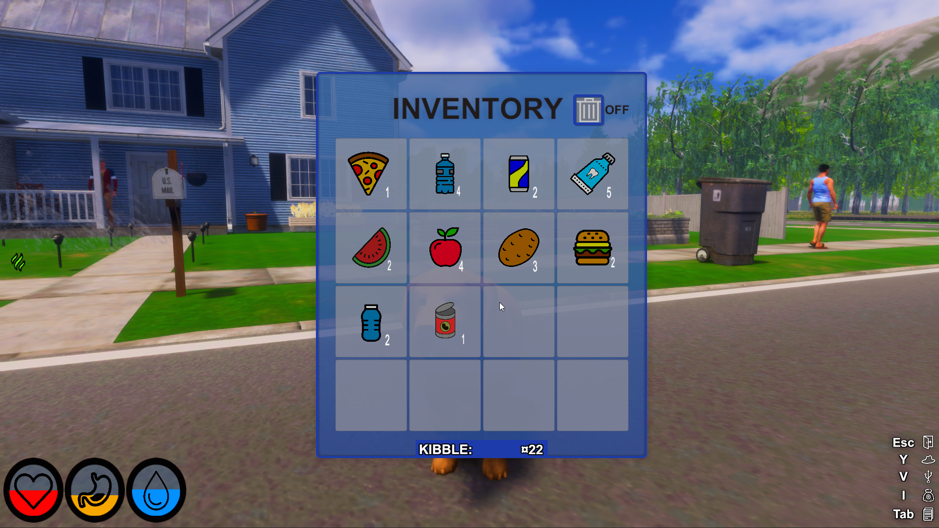 Lost Paws - Screenshot 6