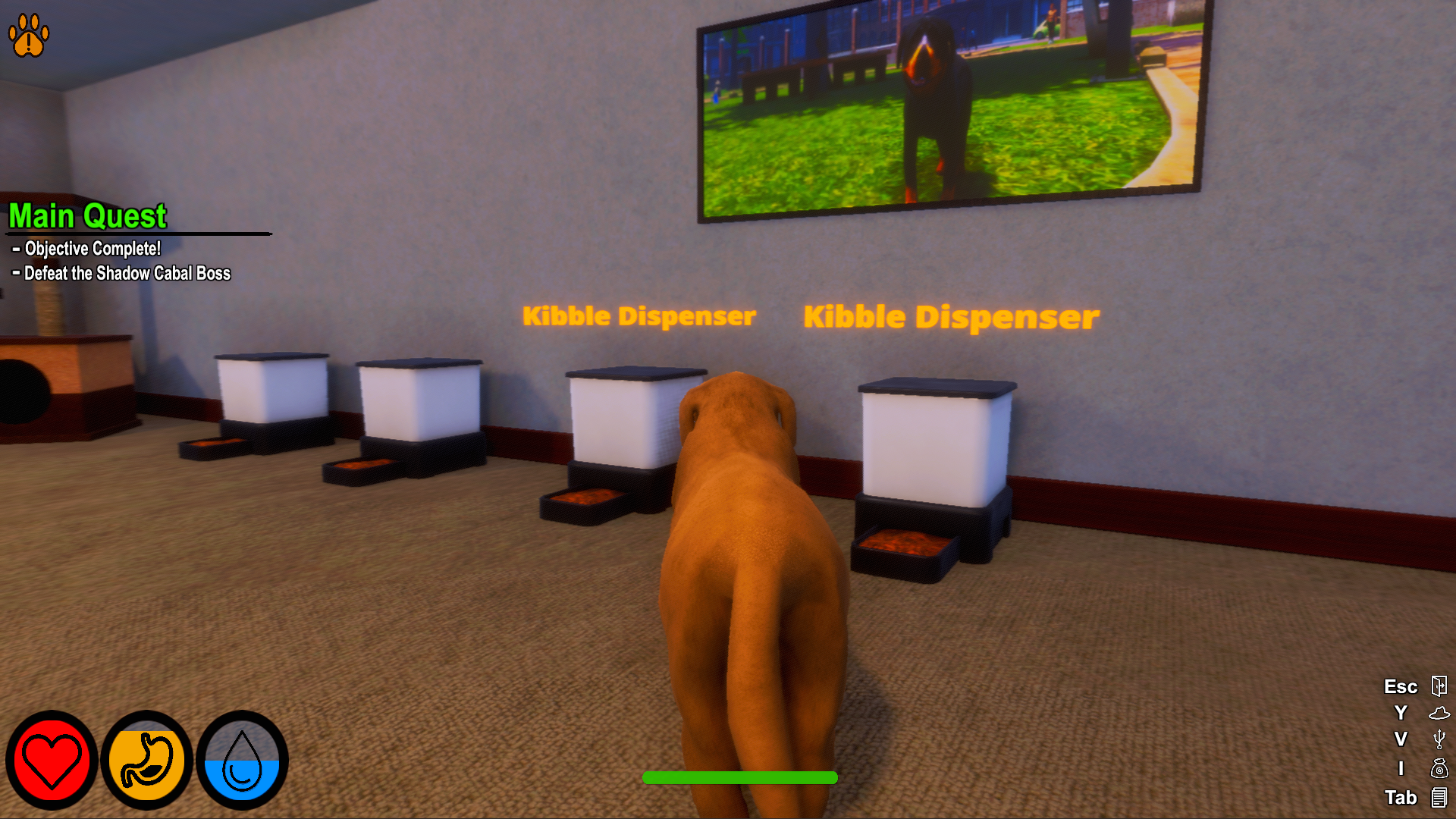 Lost Paws - Screenshot 14