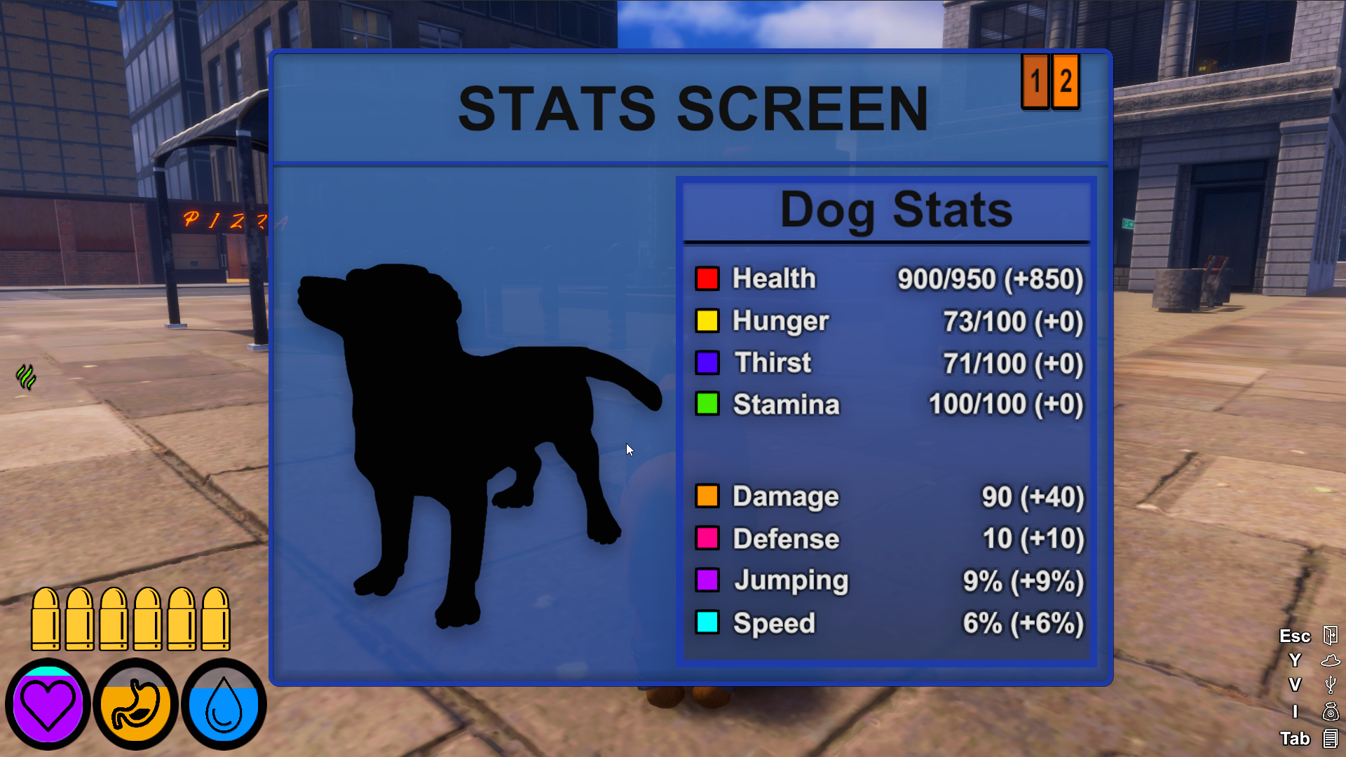 Lost Paws - Screenshot 8