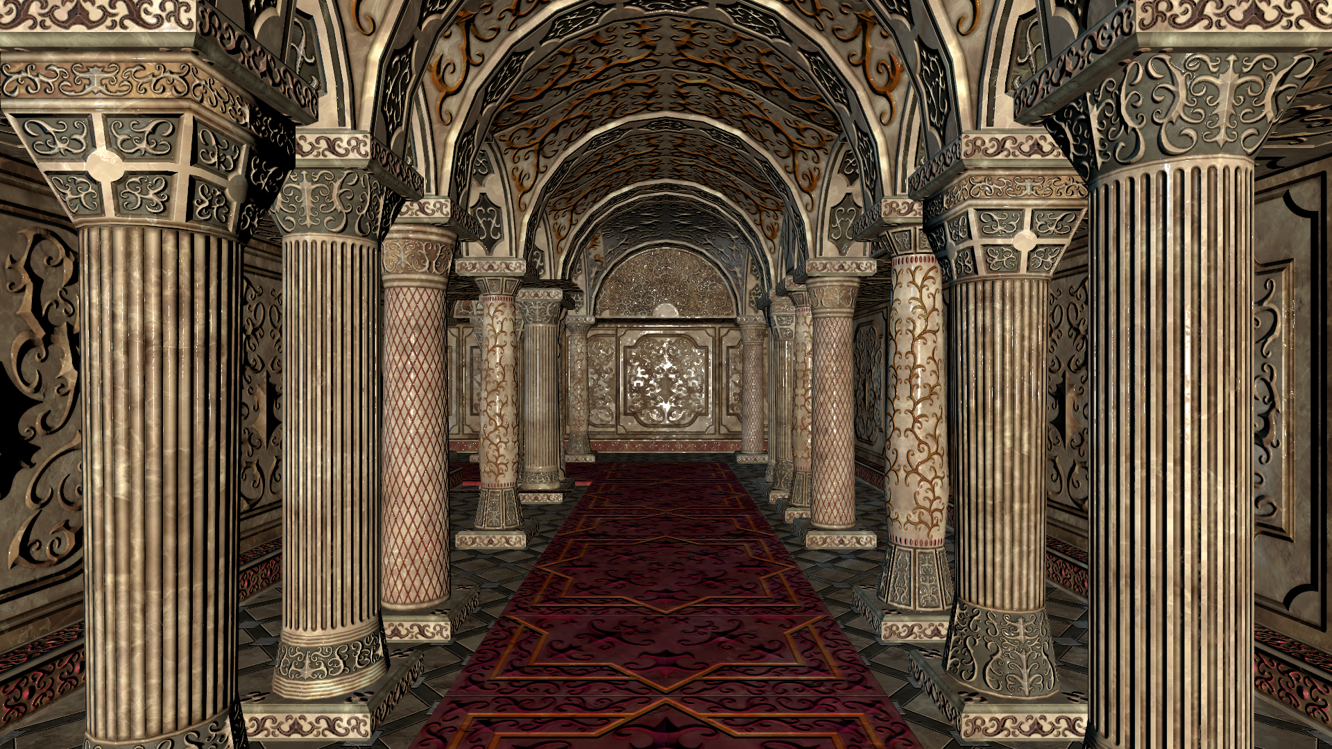 Navigating the Labyrinth - Screenshot 6