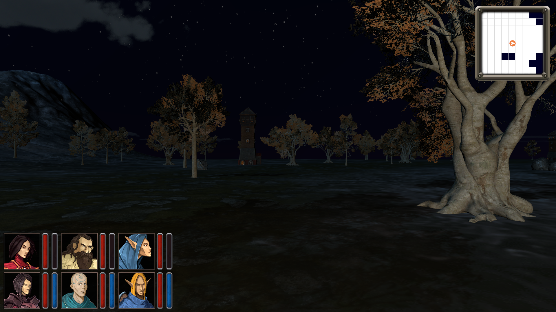 Navigating the Labyrinth - Screenshot 7