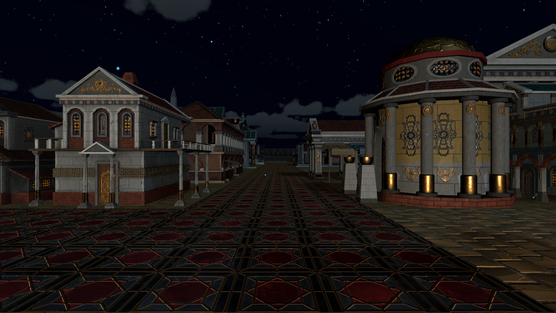 Navigating the Labyrinth - Screenshot 5