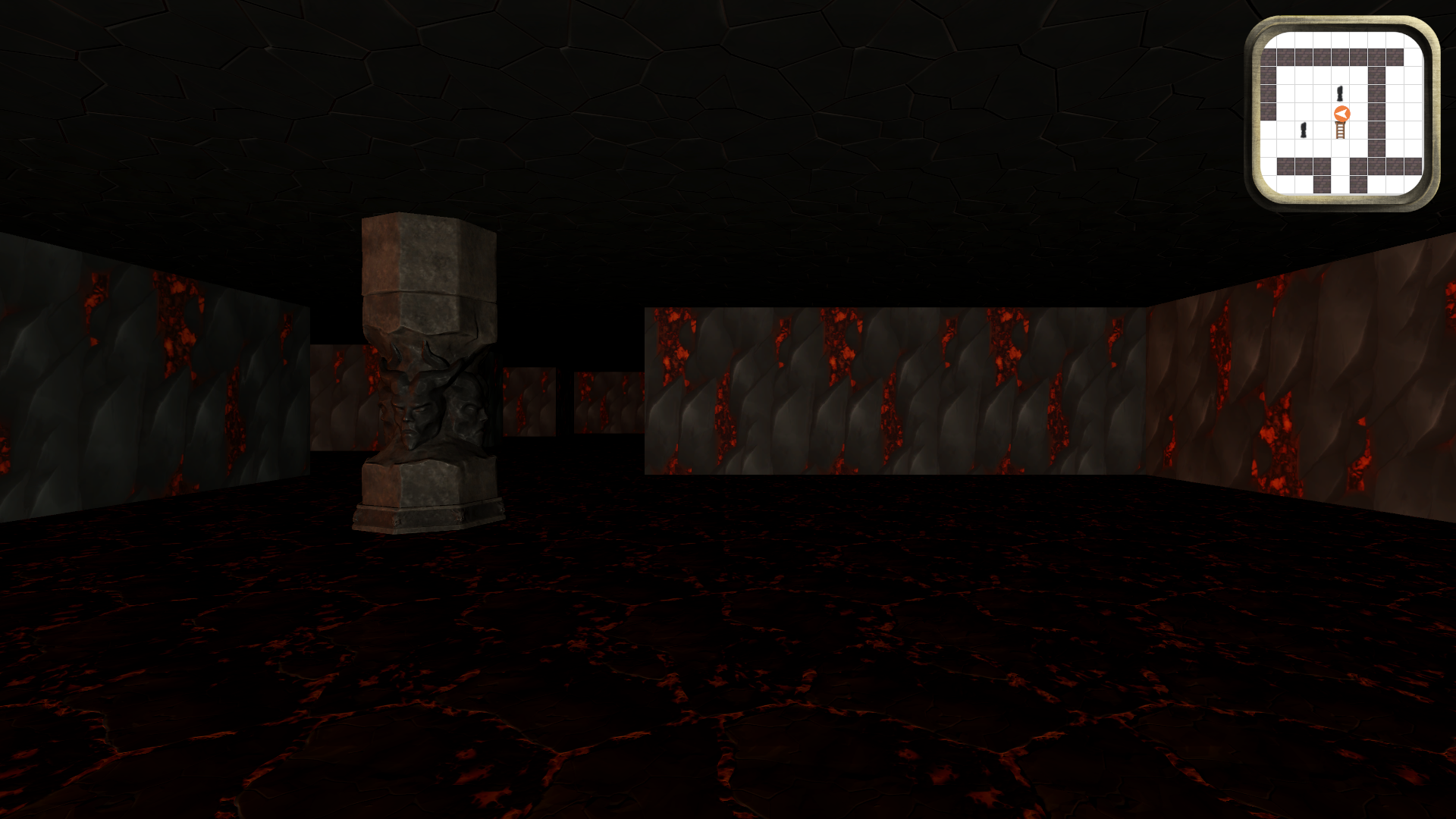 Into the Inferno - Screenshot 5