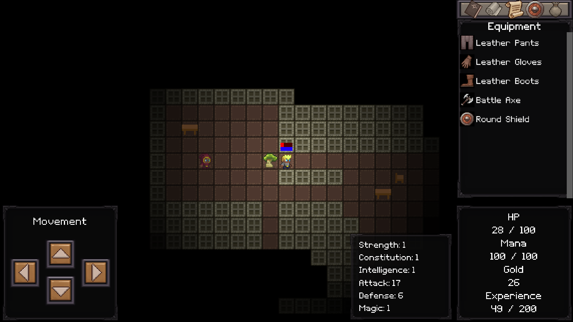 Beast Dungeon - Screenshot 4