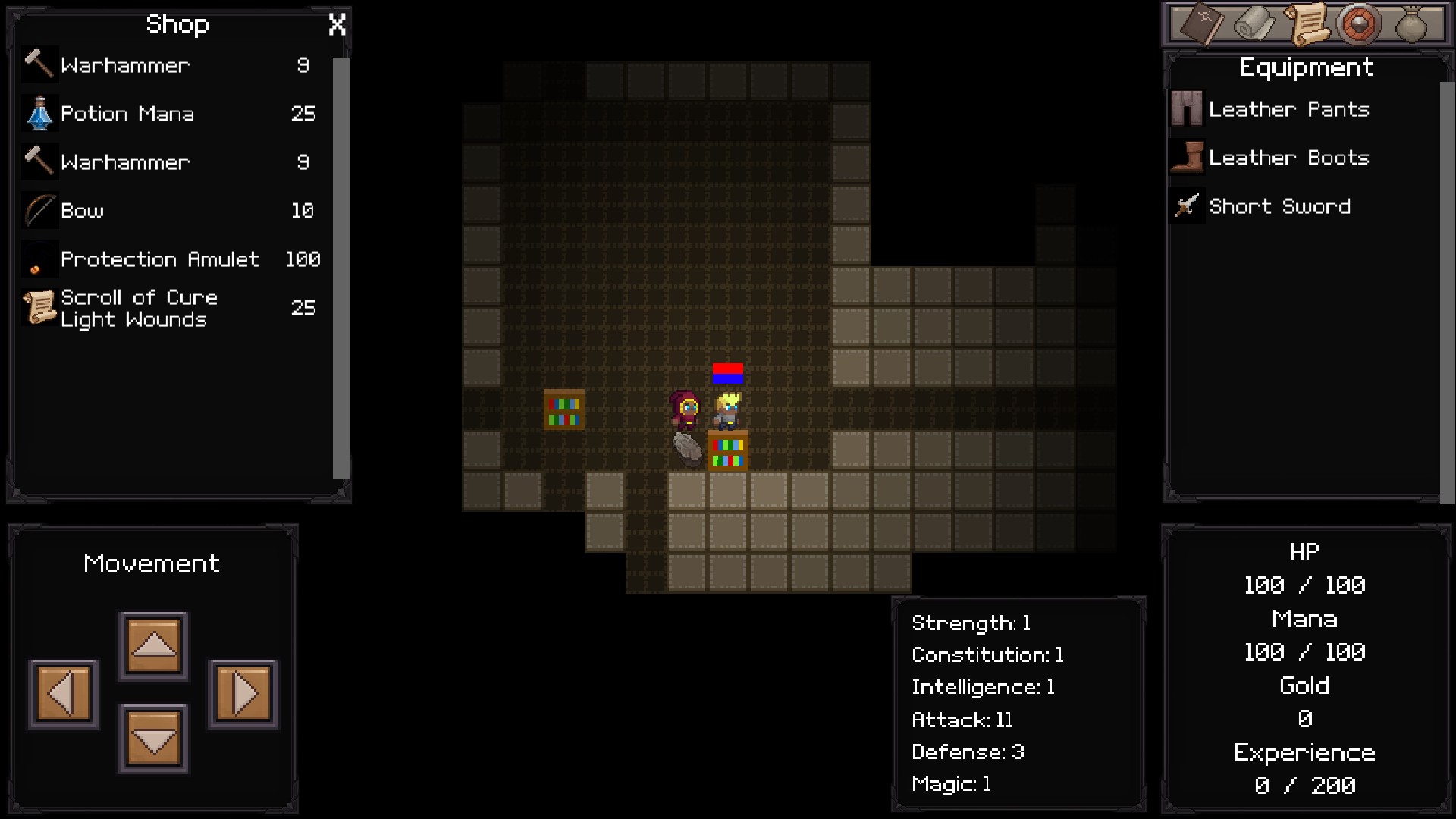 Beast Dungeon - Screenshot 6