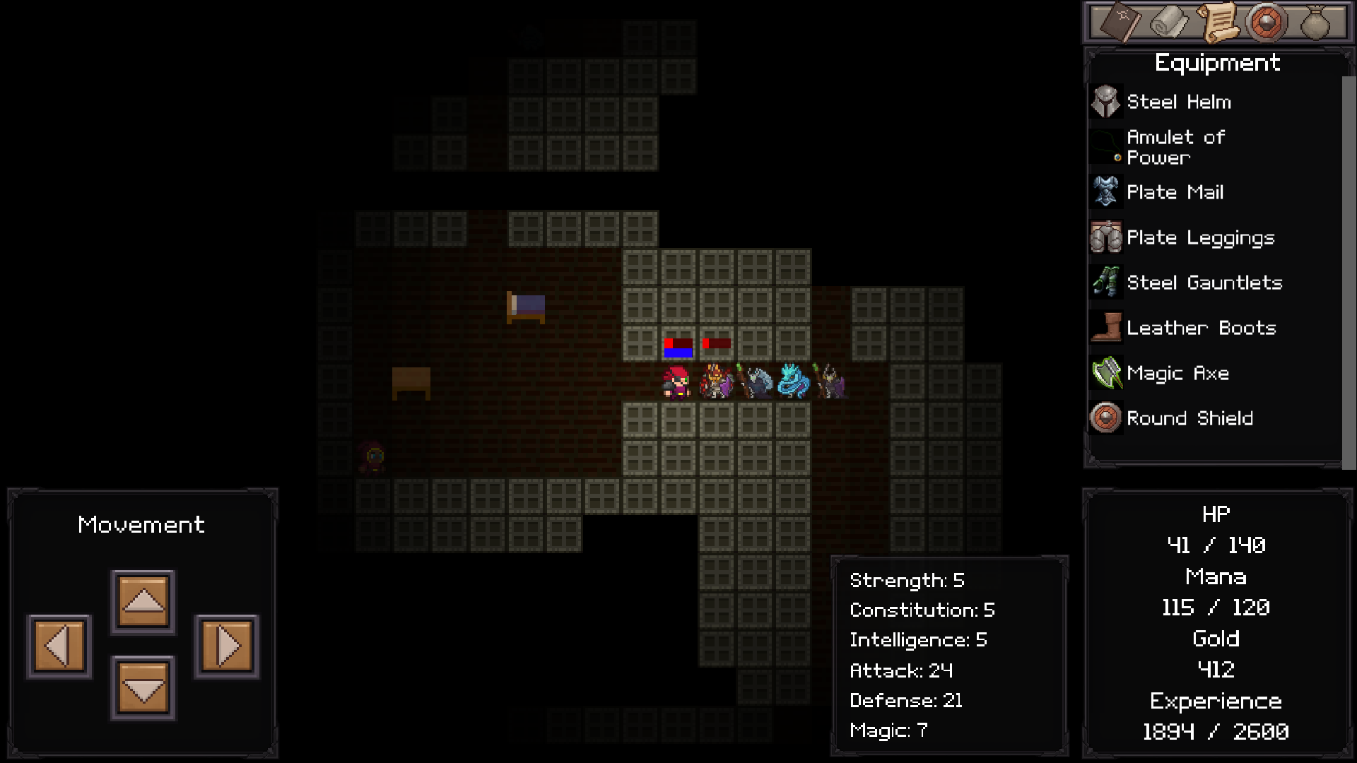 Beast Dungeon - Screenshot 5