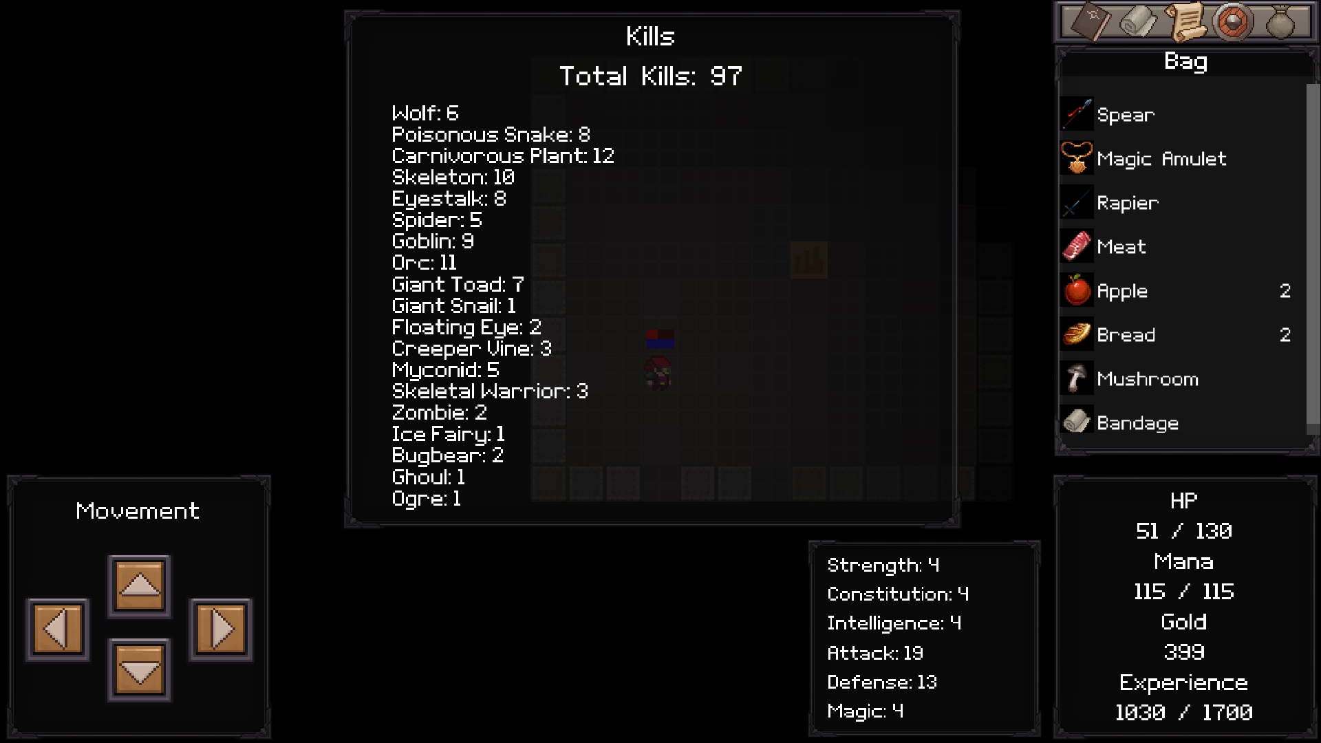 Beast Dungeon - Screenshot 3