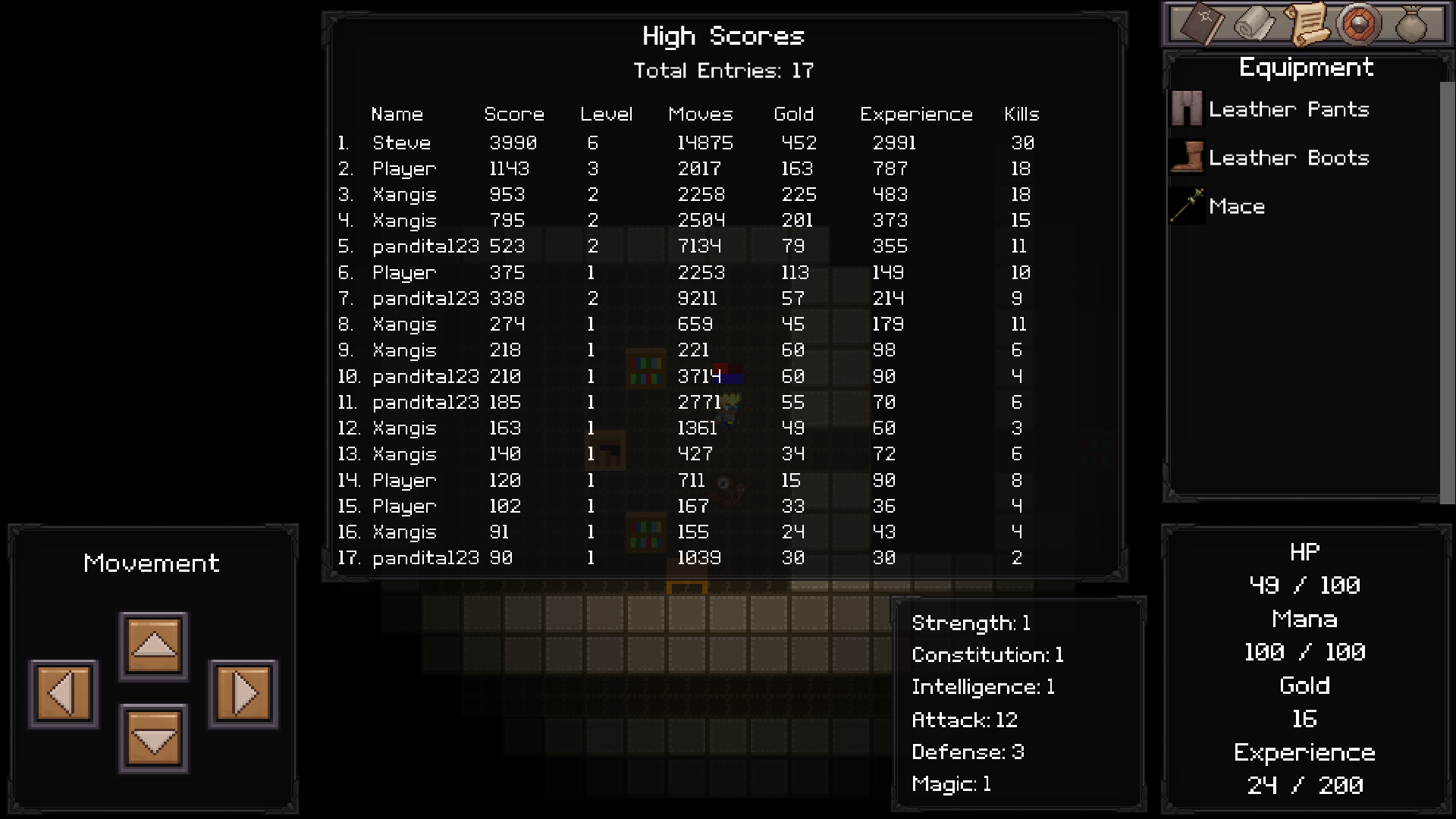 Beast Dungeon - Screenshot 2