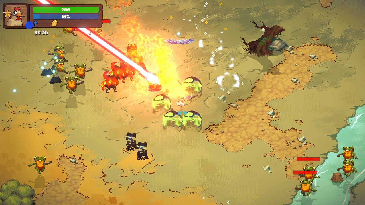 Machick 2 - Screenshot 1