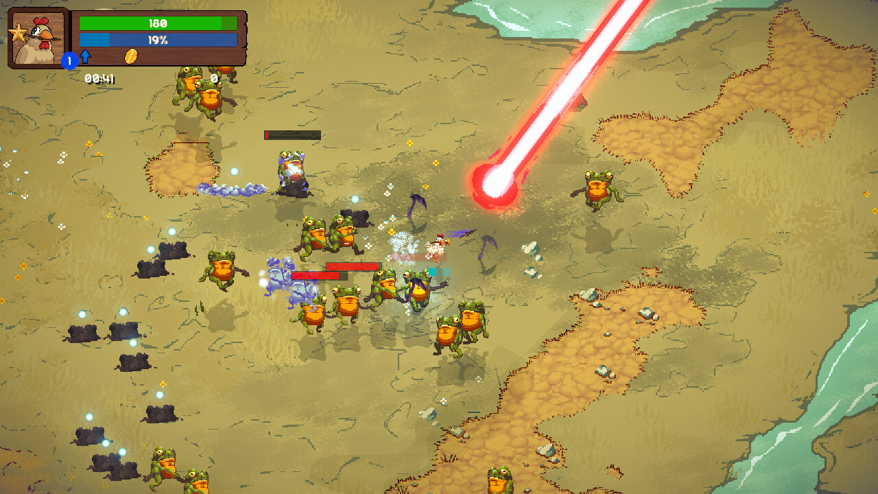 Machick 2 - Screenshot 5