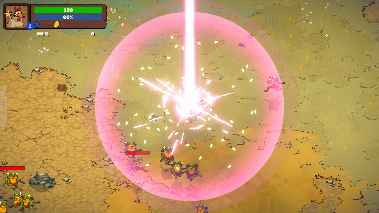 Machick 2 - Screenshot 4