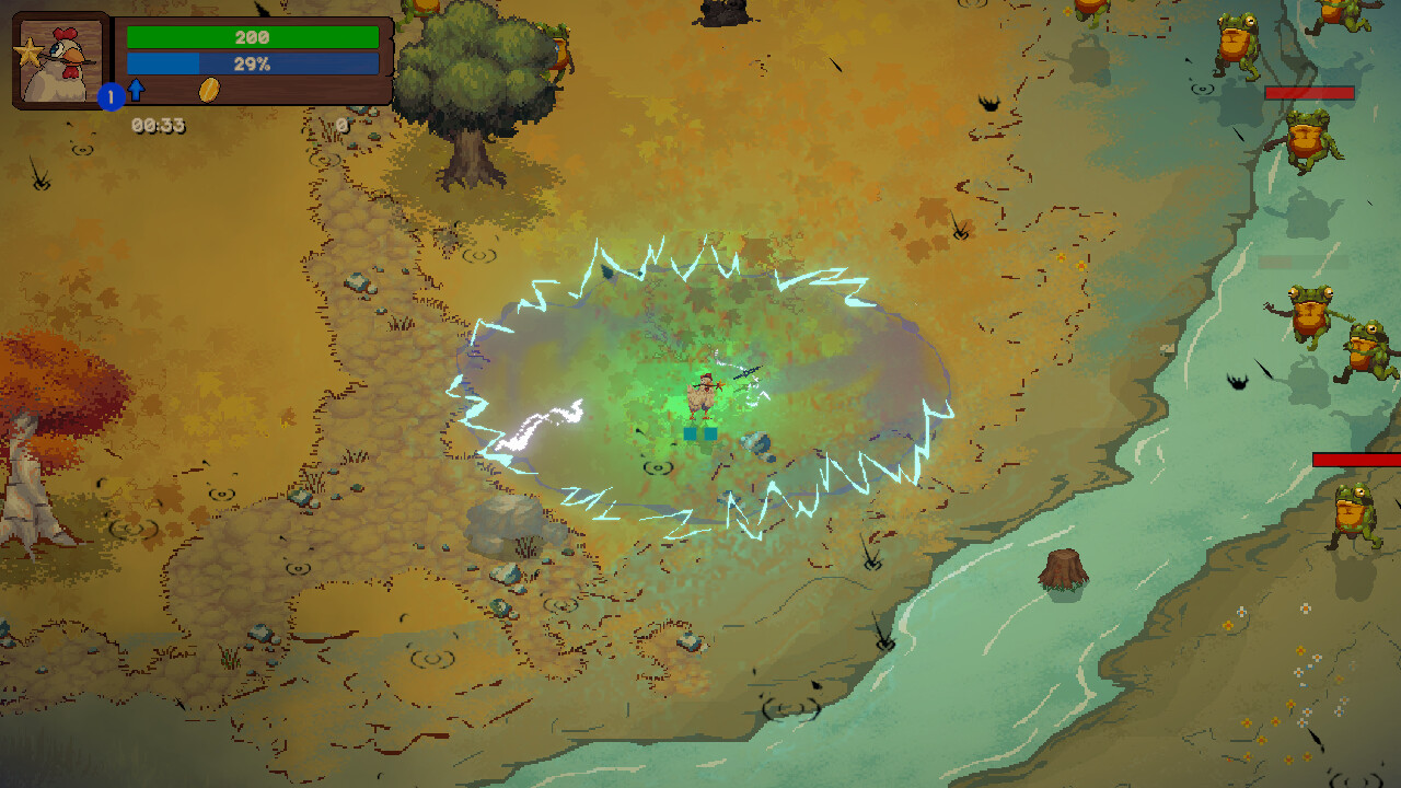 Machick 2 - Screenshot 2