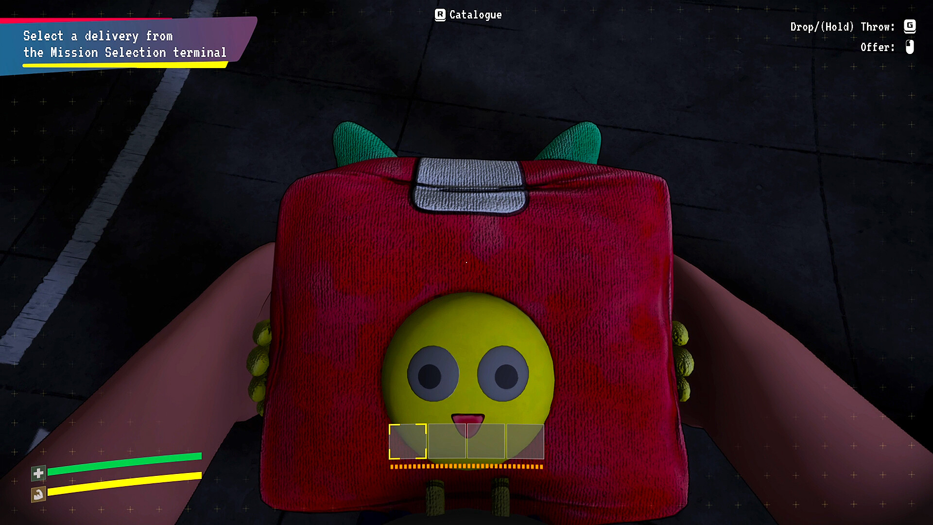 Game Background