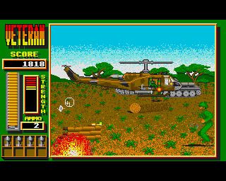 Game Background