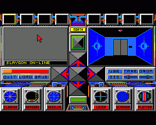 Game Background