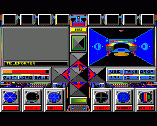 Game Background