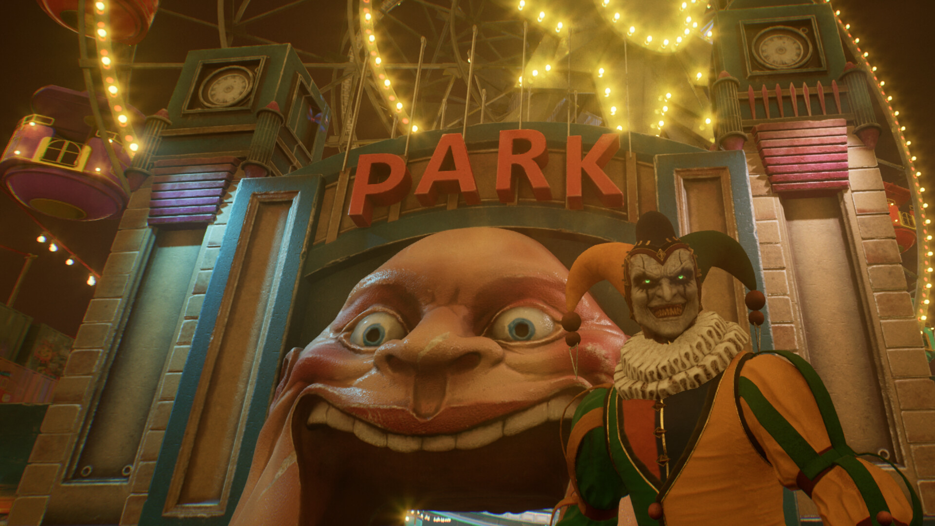 Nightborn - Screenshot 1