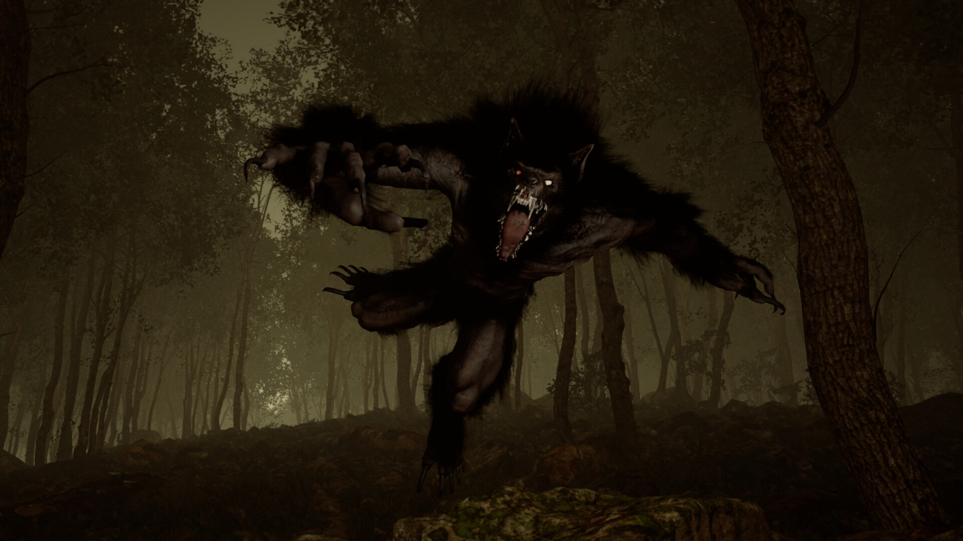 Nightborn - Screenshot 3