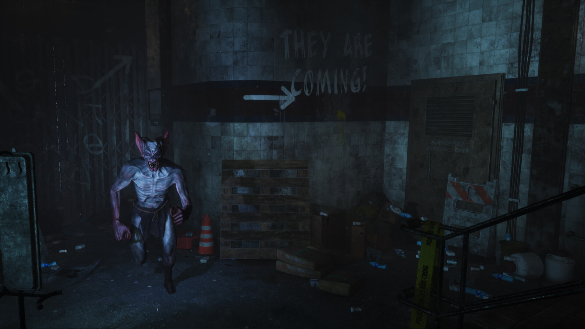 Nightborn - Screenshot 2