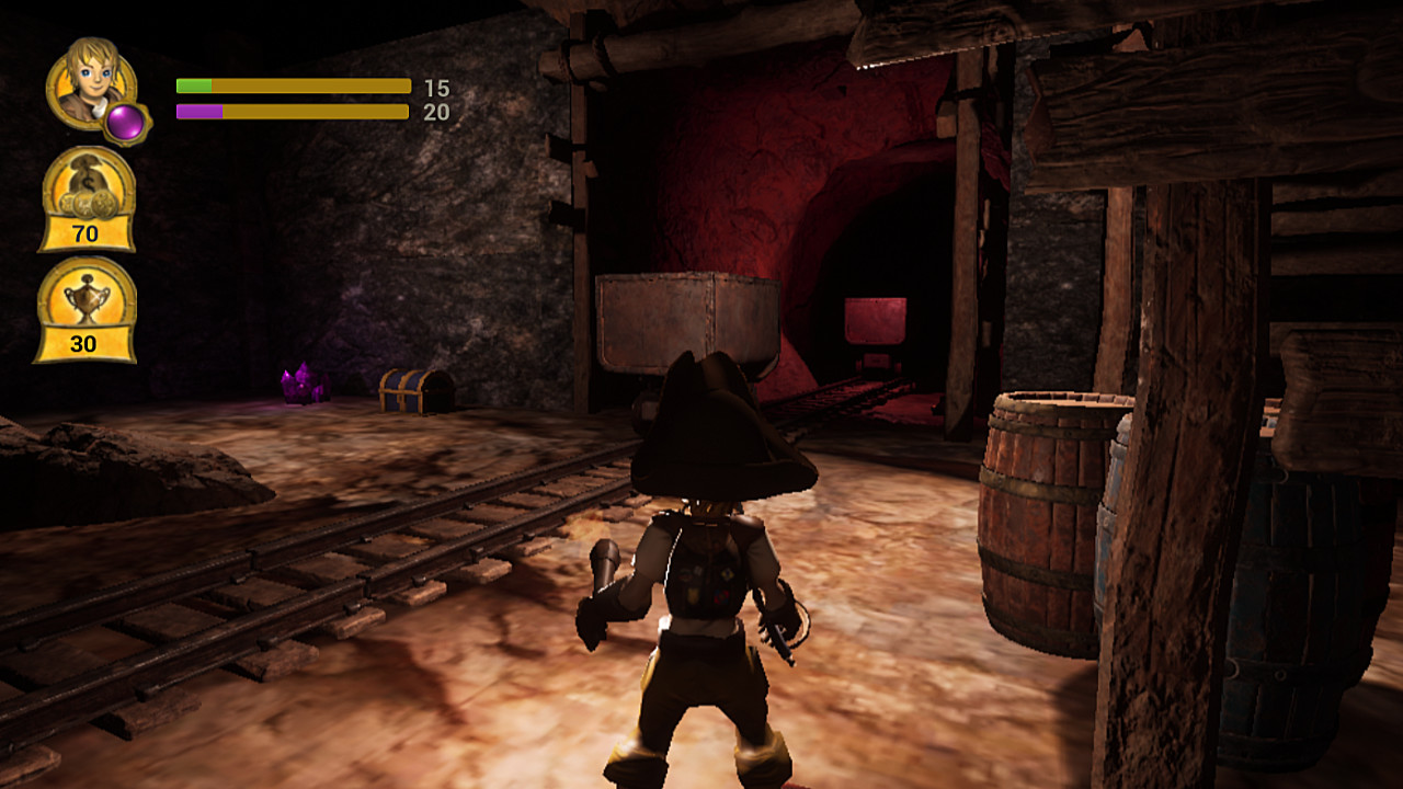 2weistein in Rongerland - Screenshot 3