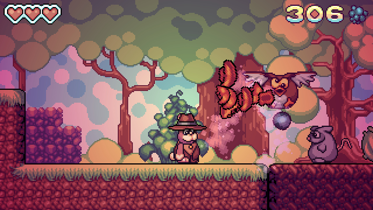 Game Background