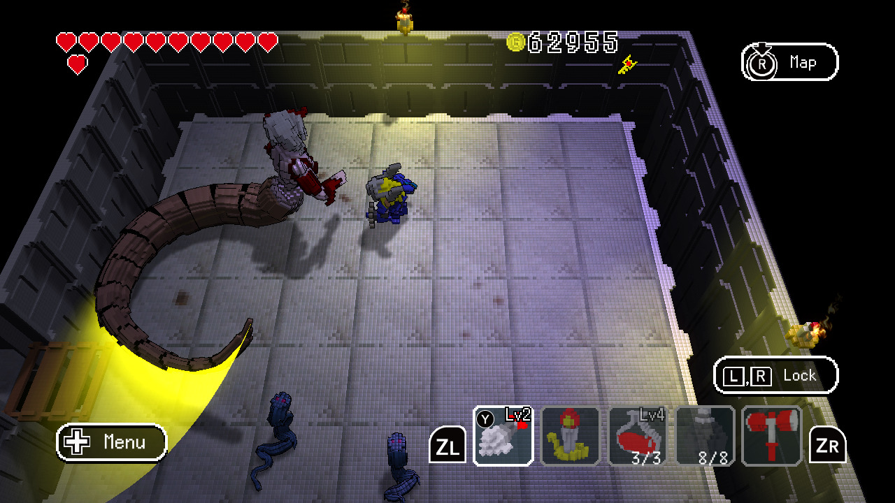 Fable of Fairy Stones - Screenshot 1