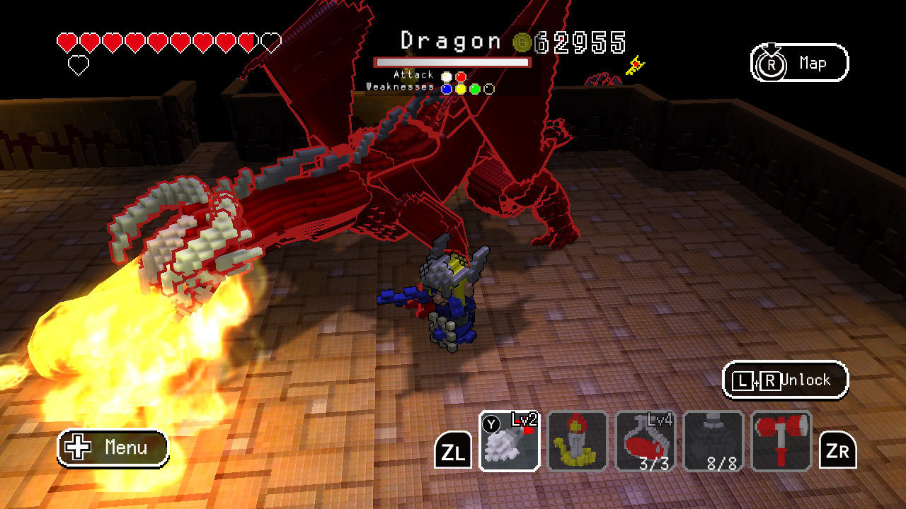 Fable of Fairy Stones - Screenshot 7