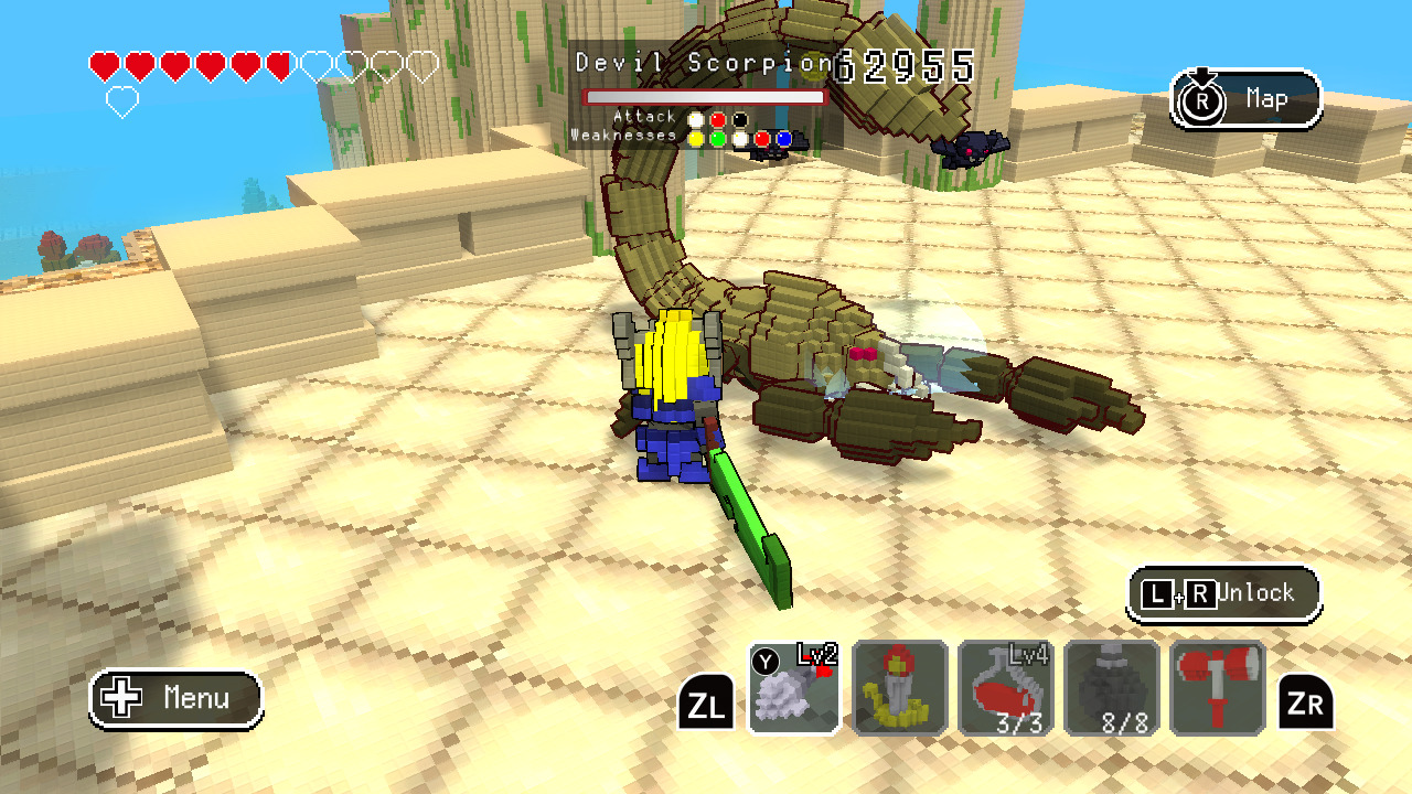 Fable of Fairy Stones - Screenshot 6