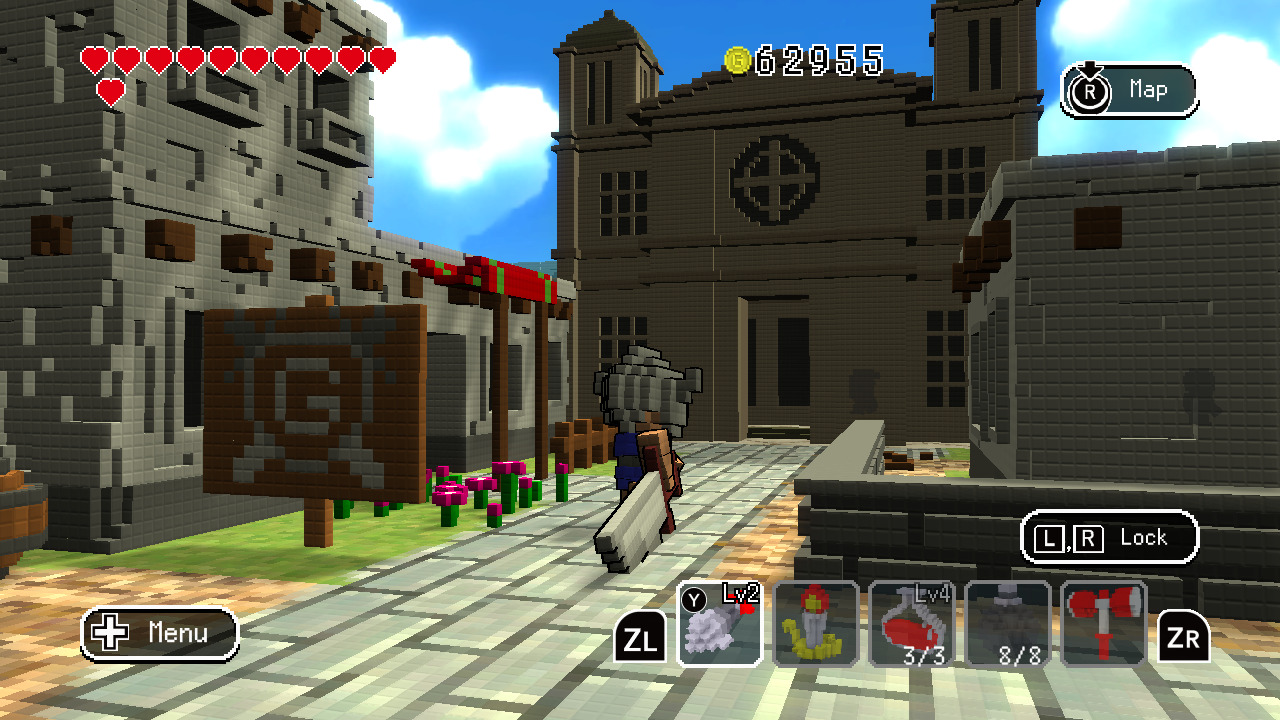 Fable of Fairy Stones - Screenshot 4