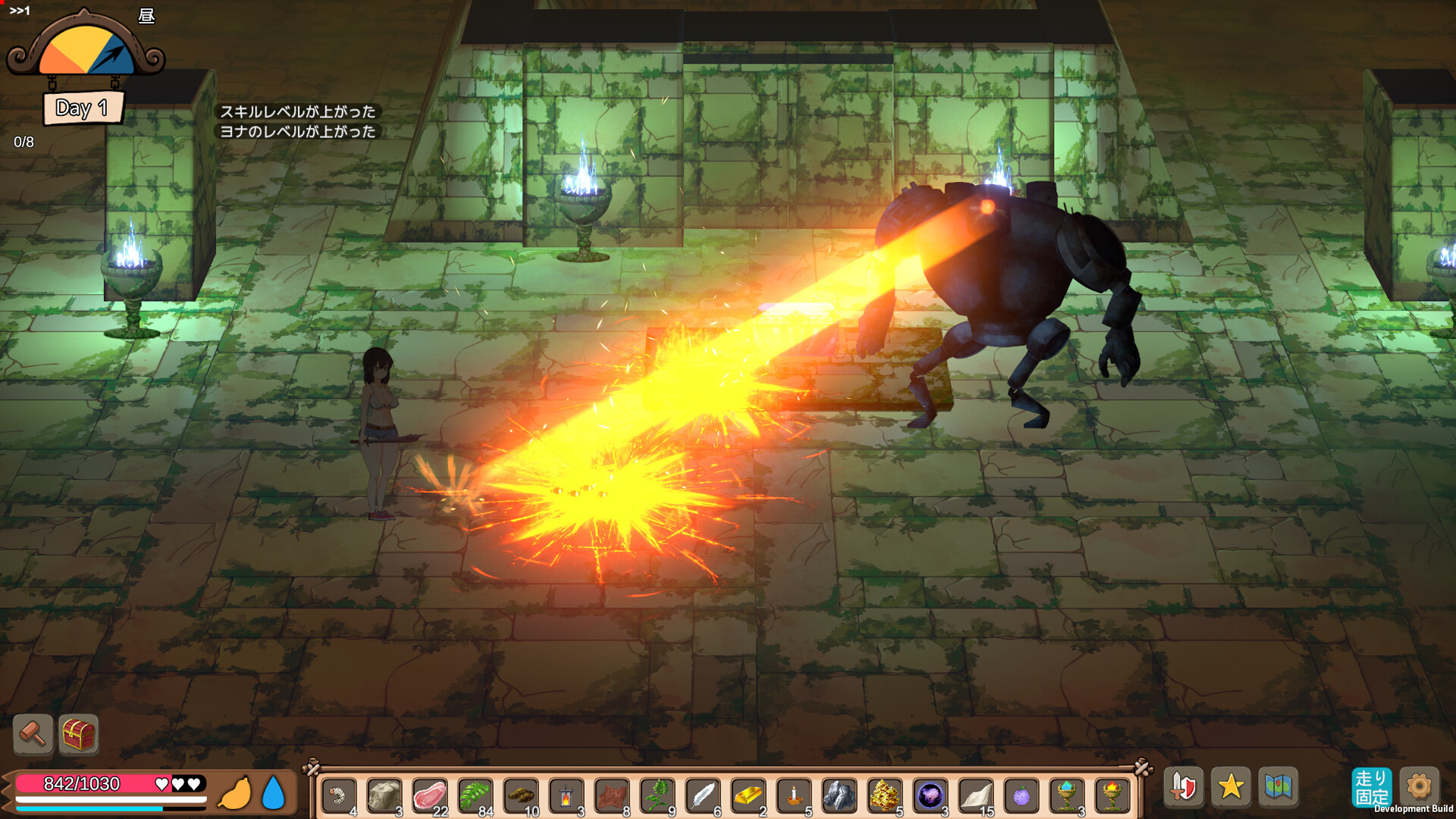 Mad Island - Screenshot 1