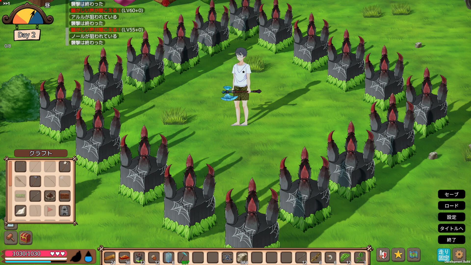 Mad Island - Screenshot 3