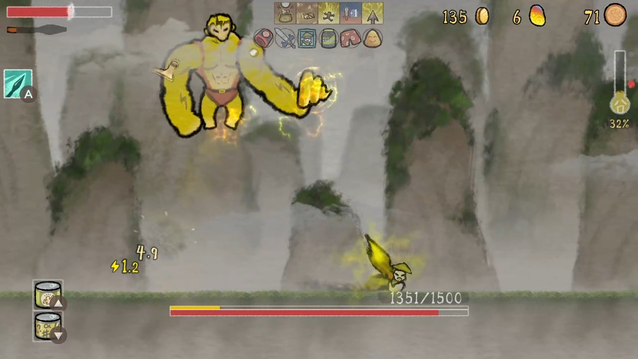 Bing in Wonderland: Power Up Edition - Screenshot 4