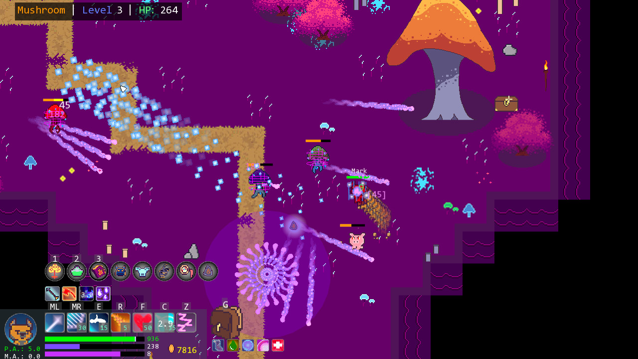 Boltcraft - Screenshot 1