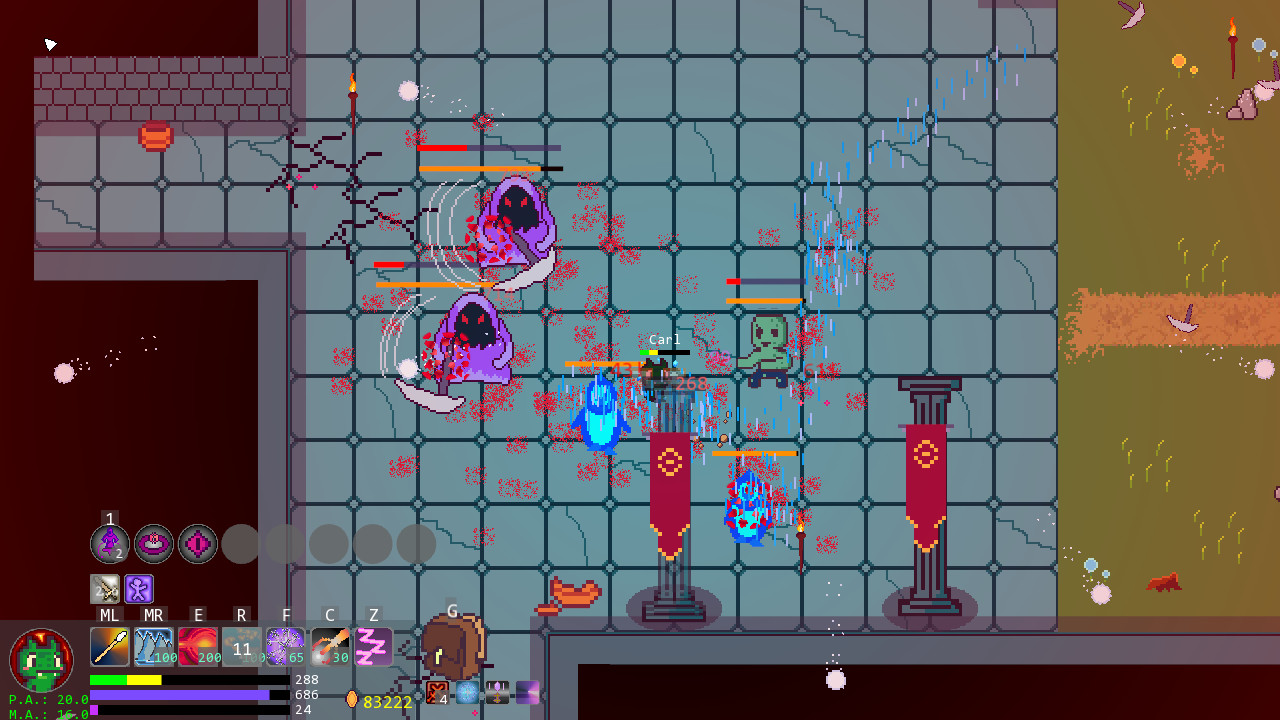 Boltcraft - Screenshot 8