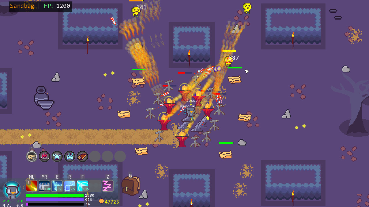 Boltcraft - Screenshot 15