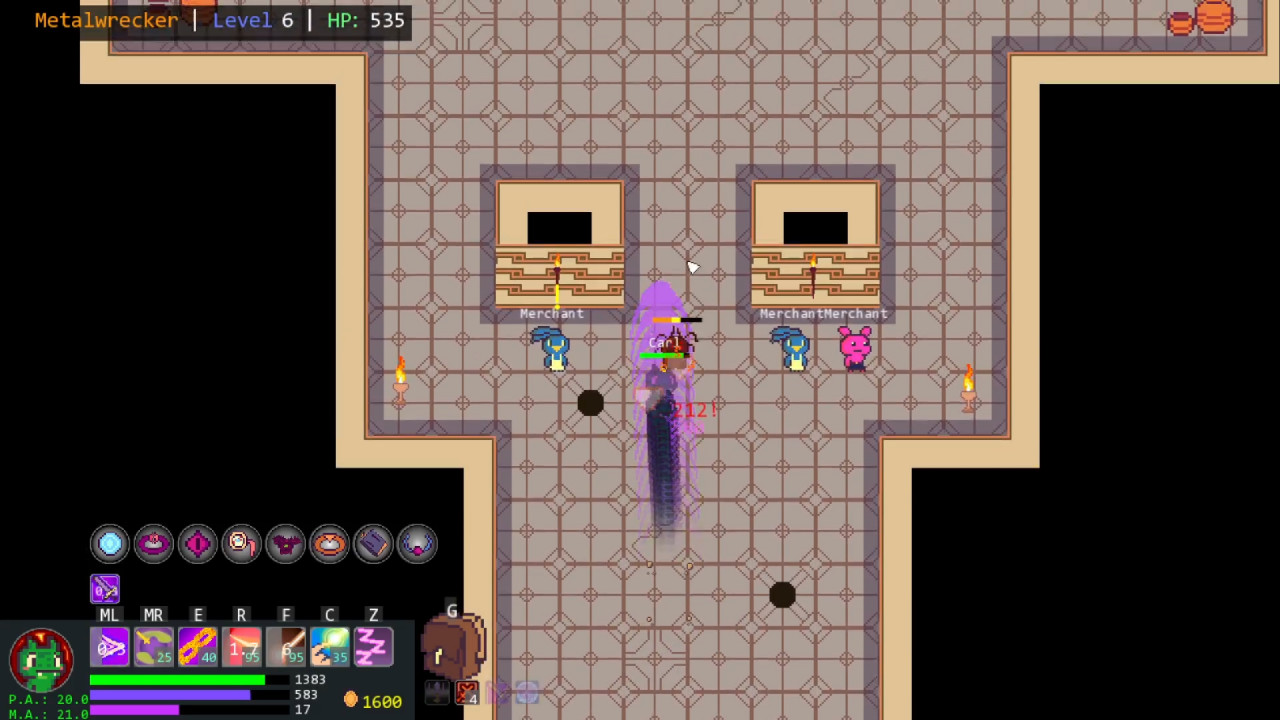 Boltcraft - Screenshot 3