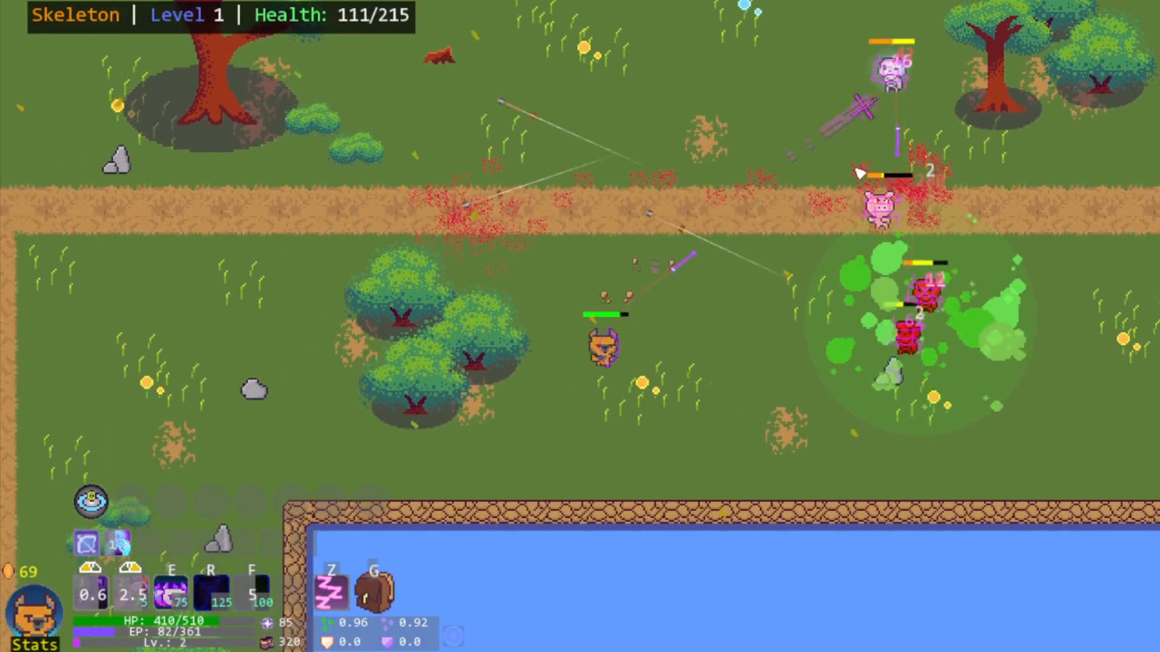 Boltcraft - Screenshot 2