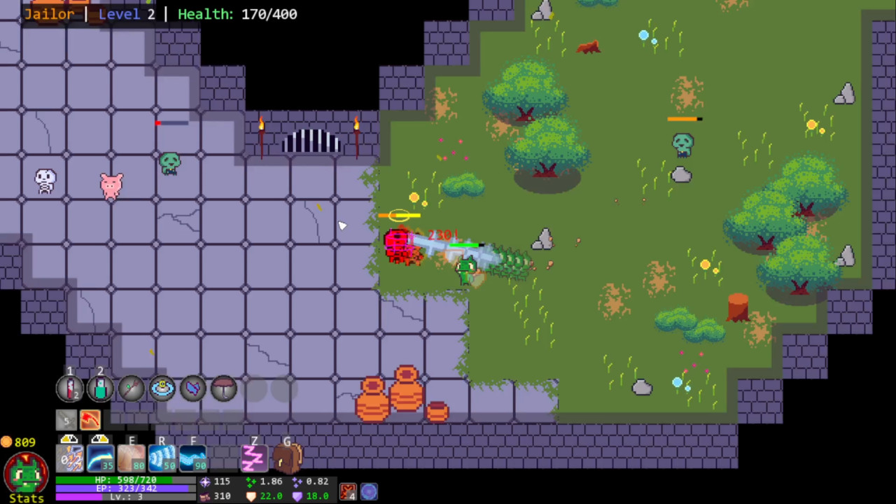 Boltcraft - Screenshot 12