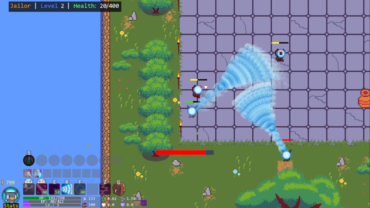 Boltcraft - Screenshot 4