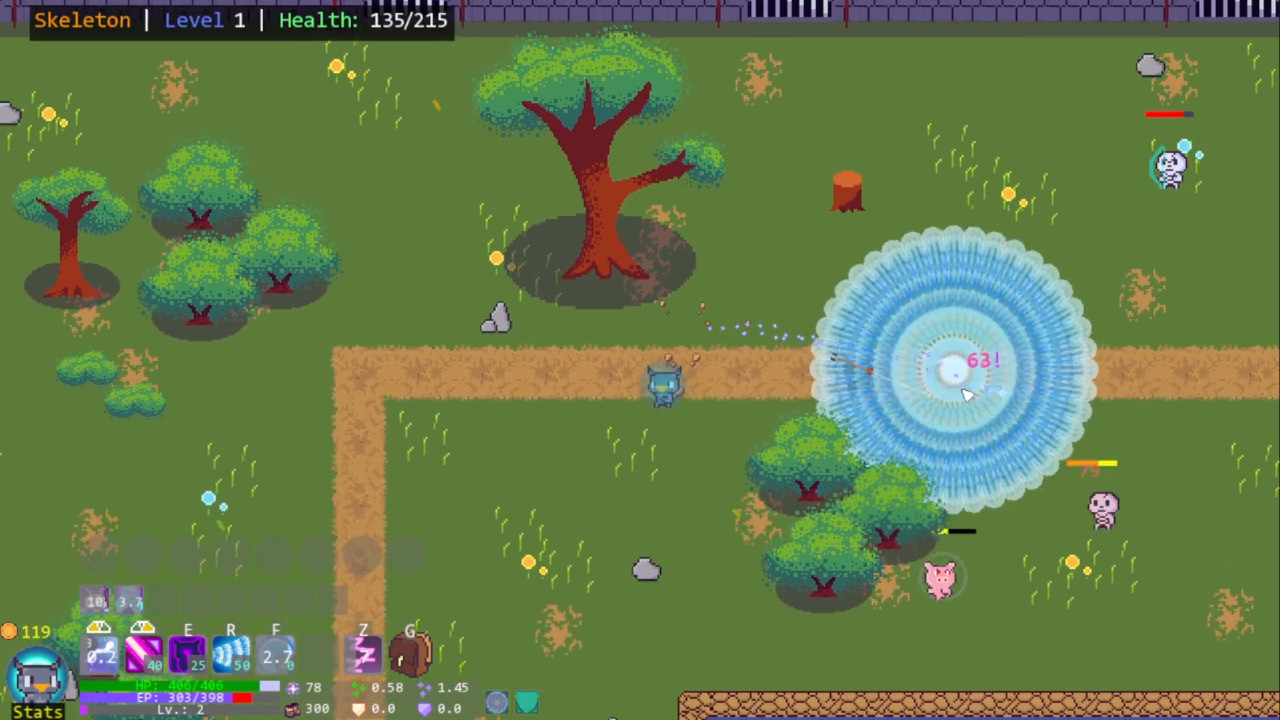 Boltcraft - Screenshot 5