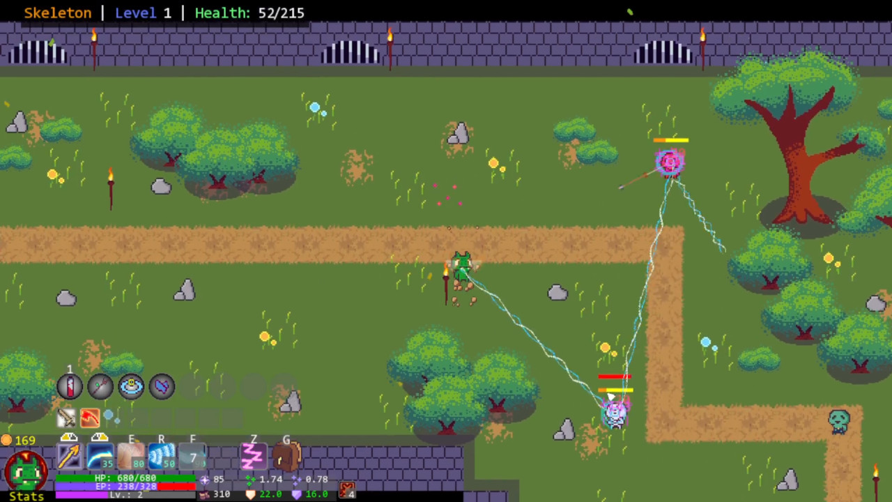 Boltcraft - Screenshot 13