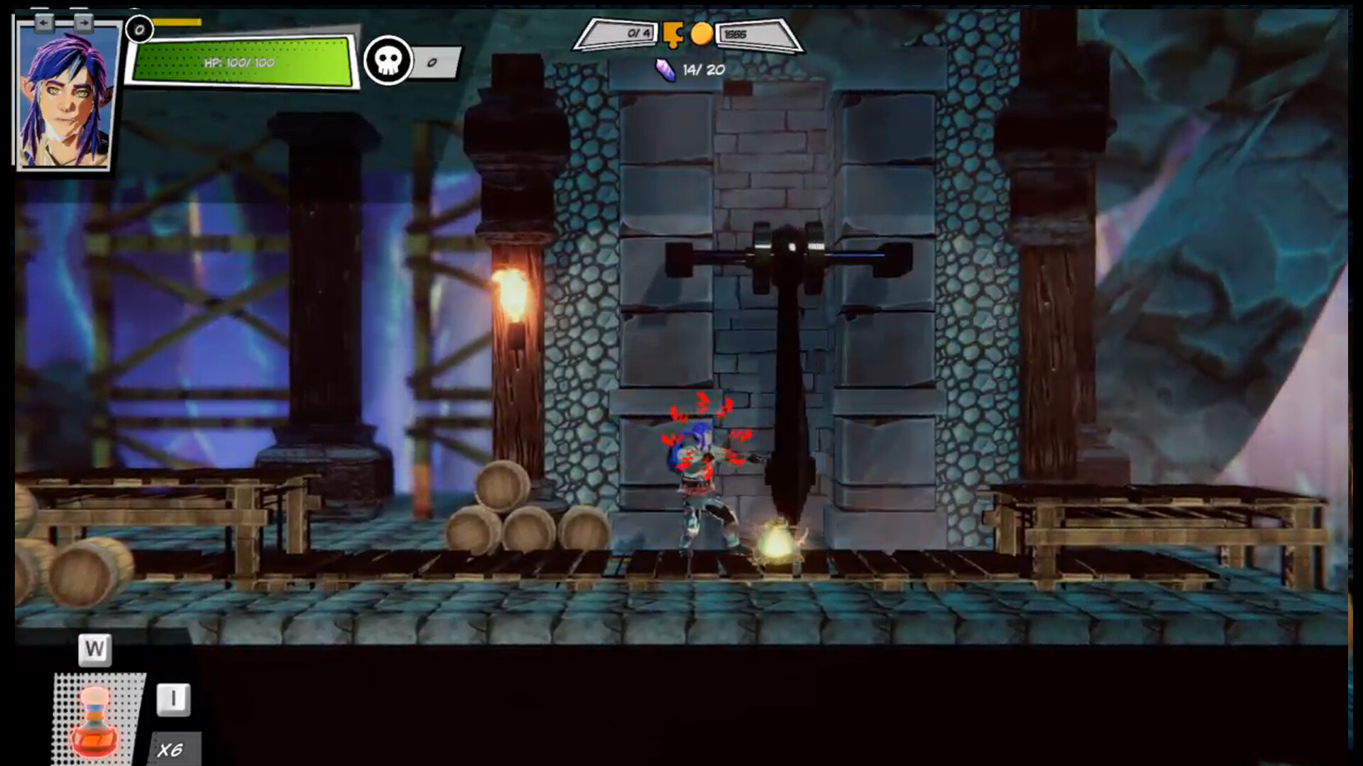 The God Heroes - Screenshot 4