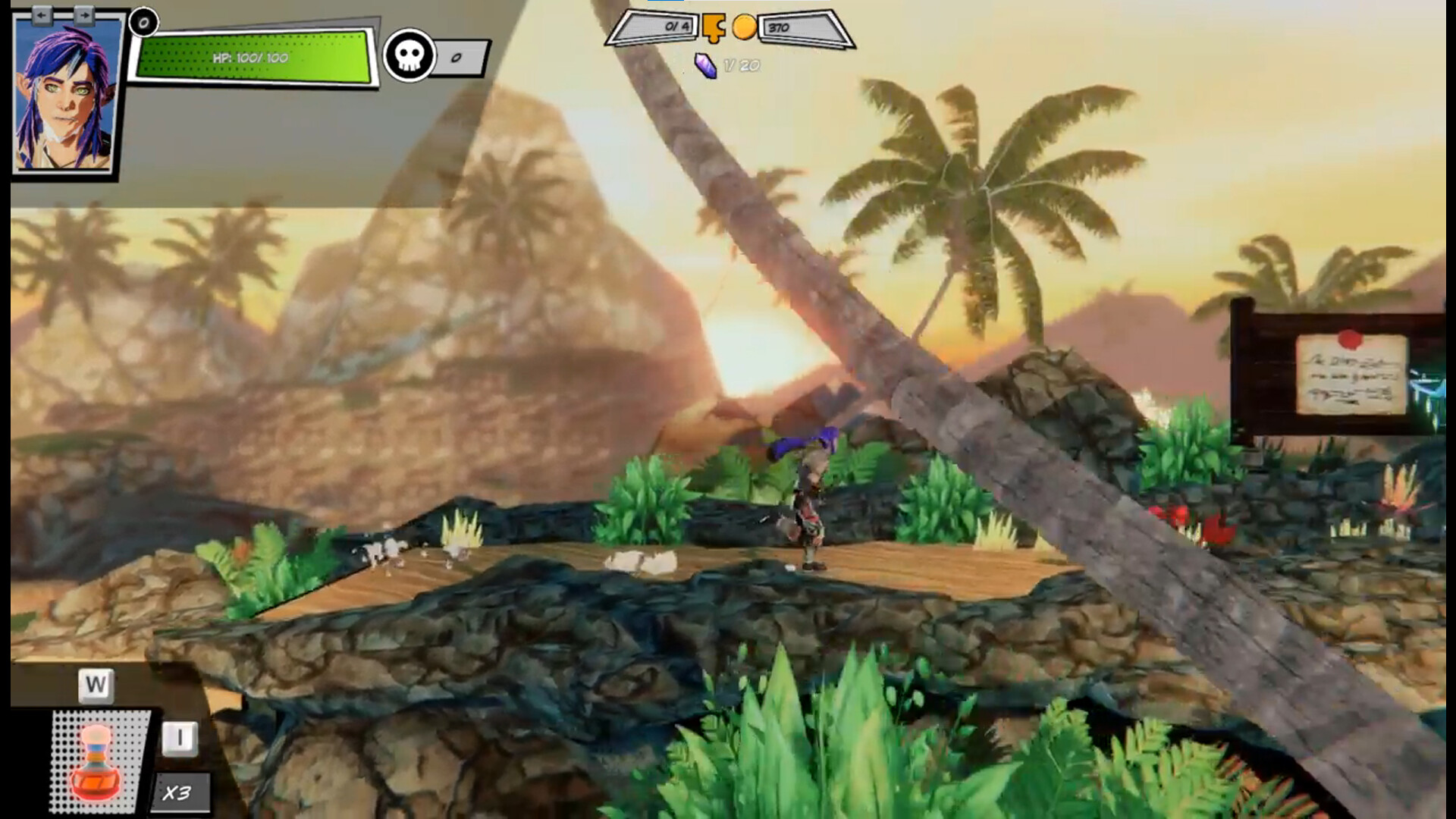 The God Heroes - Screenshot 7