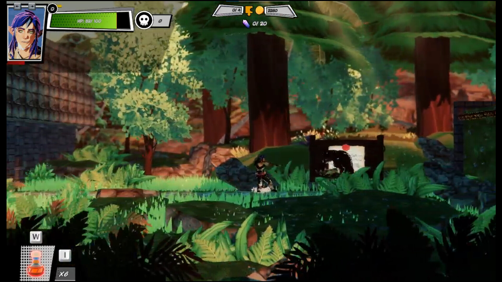 The God Heroes - Screenshot 5