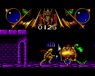 Game Background