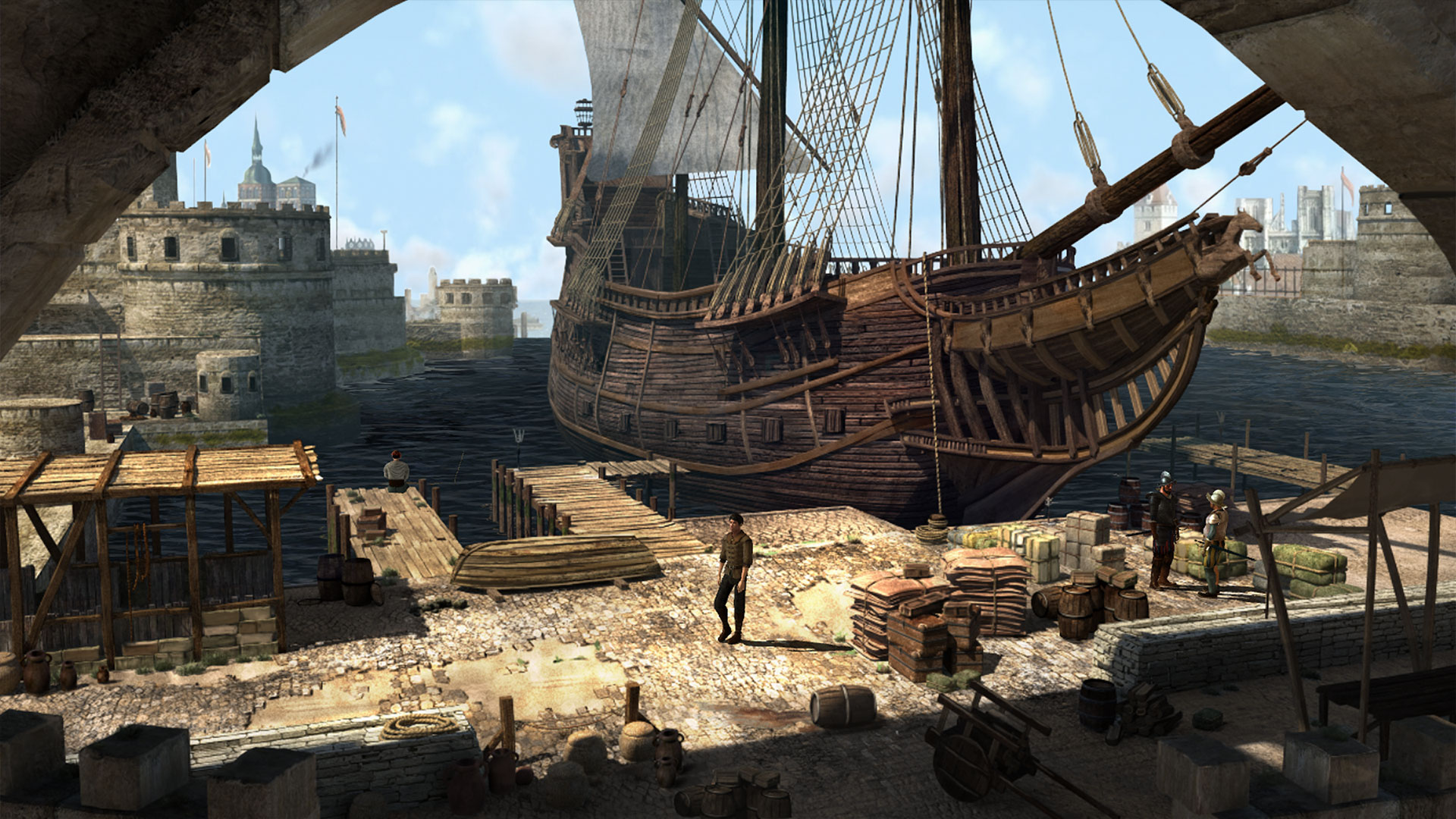 Game Background