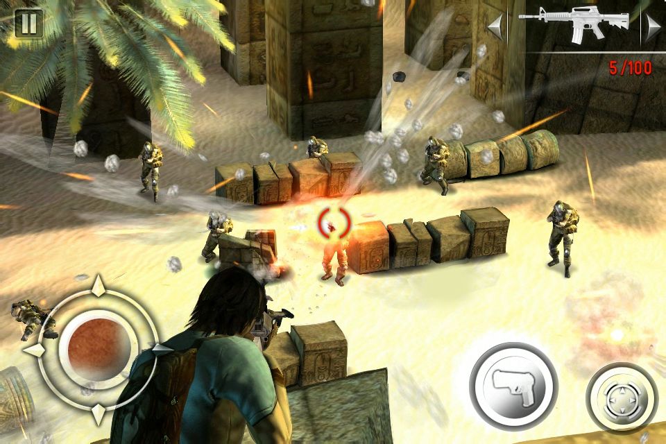 Game Background