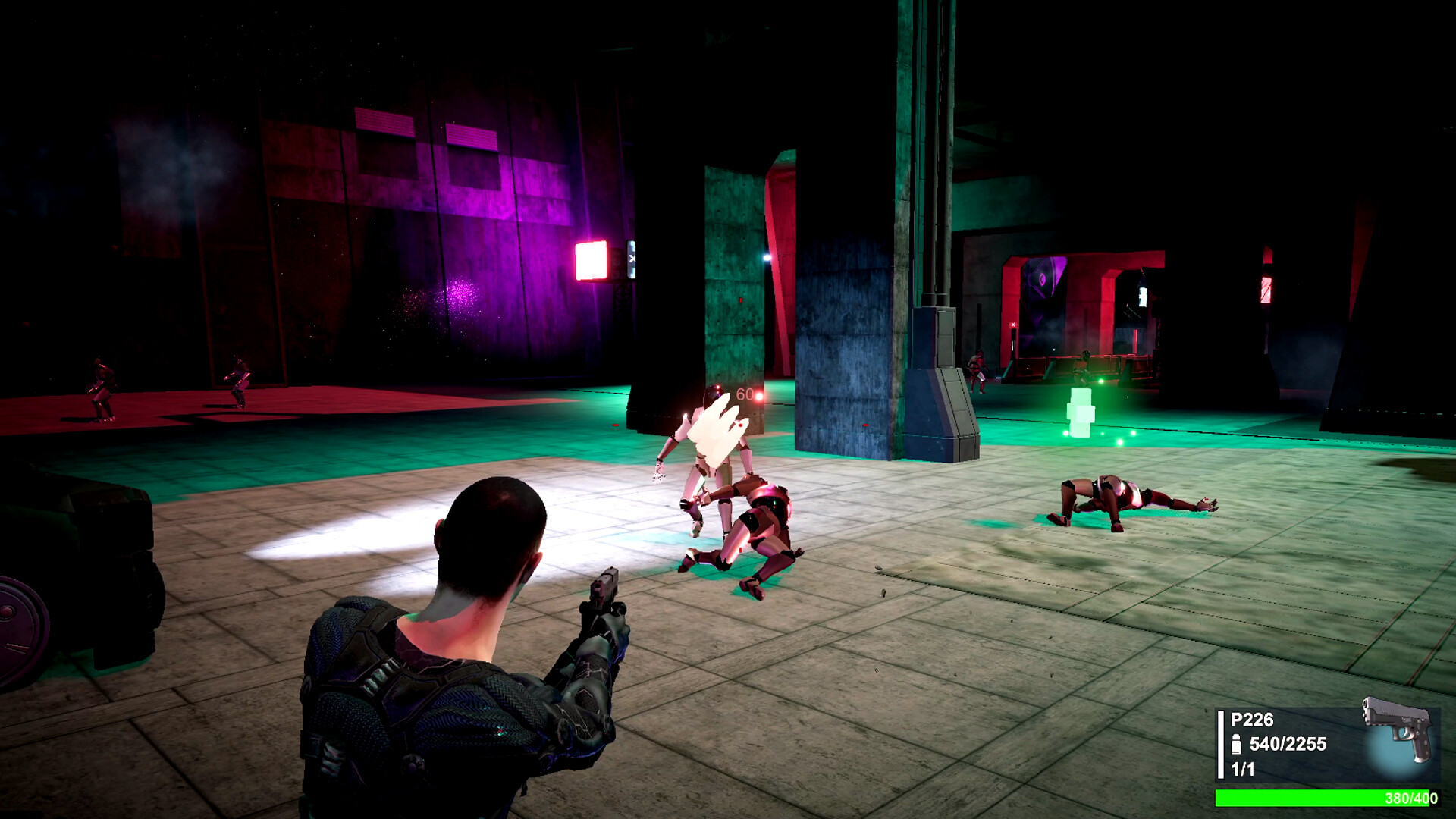 5th Dimension - Screenshot 1