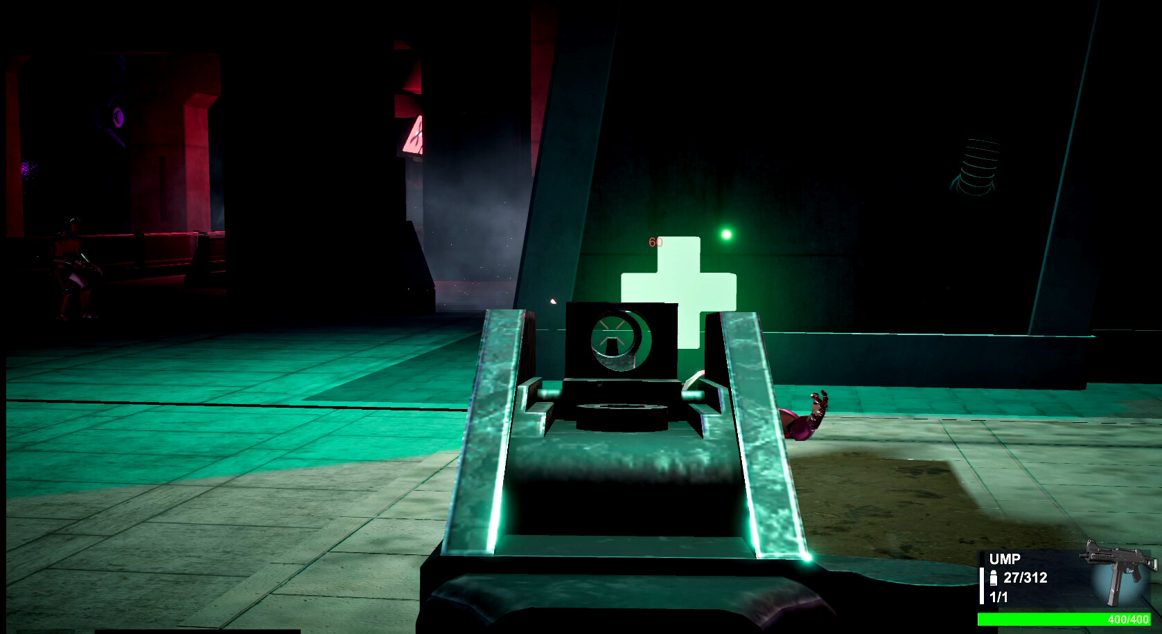 5th Dimension - Screenshot 2